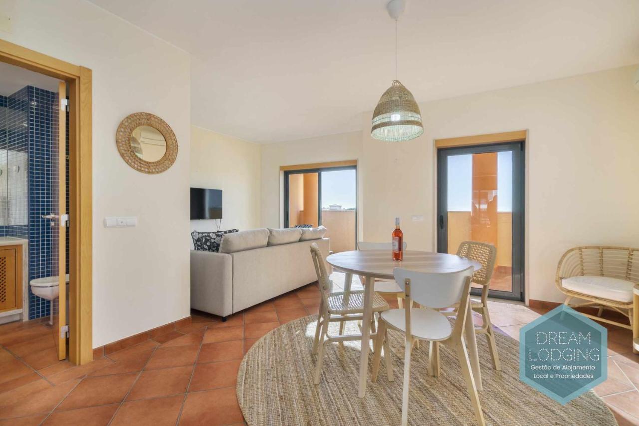 Oceanus Jardim Dream Lodging Albufeira Eksteriør billede