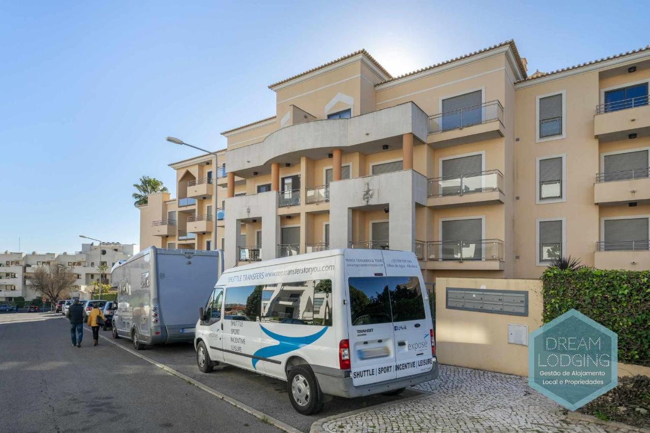 Oceanus Jardim Dream Lodging Albufeira Eksteriør billede