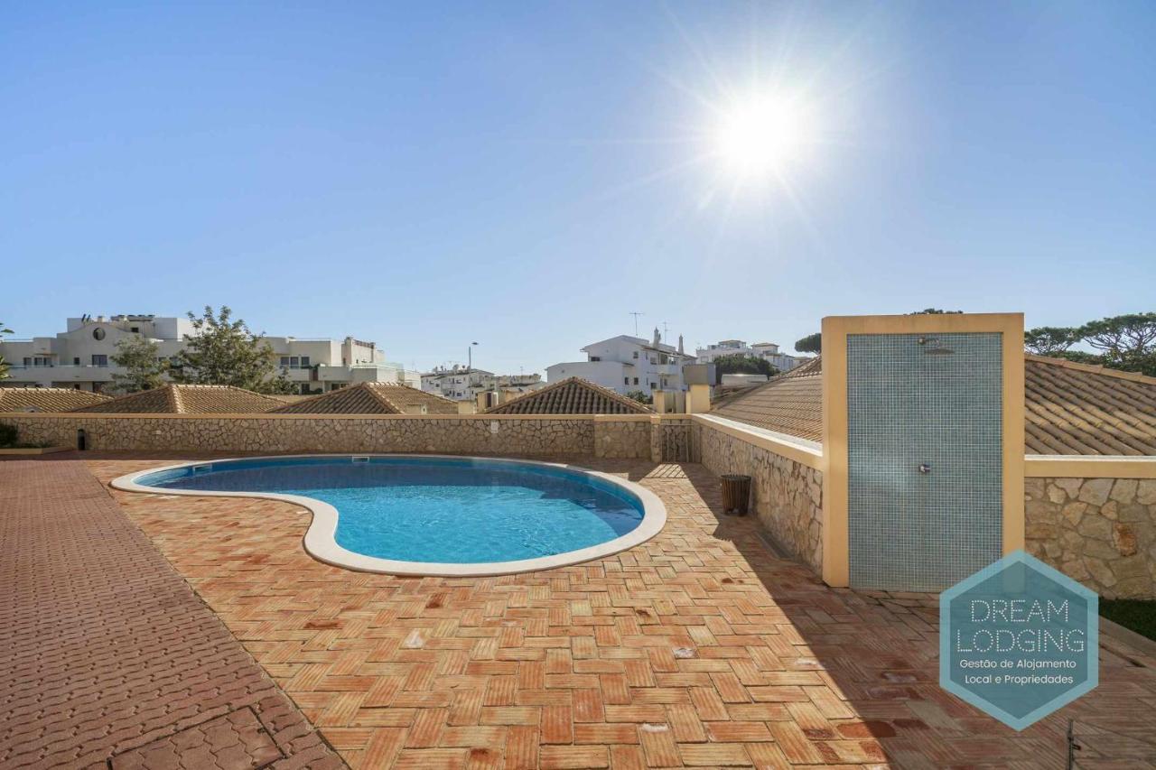 Oceanus Jardim Dream Lodging Albufeira Eksteriør billede