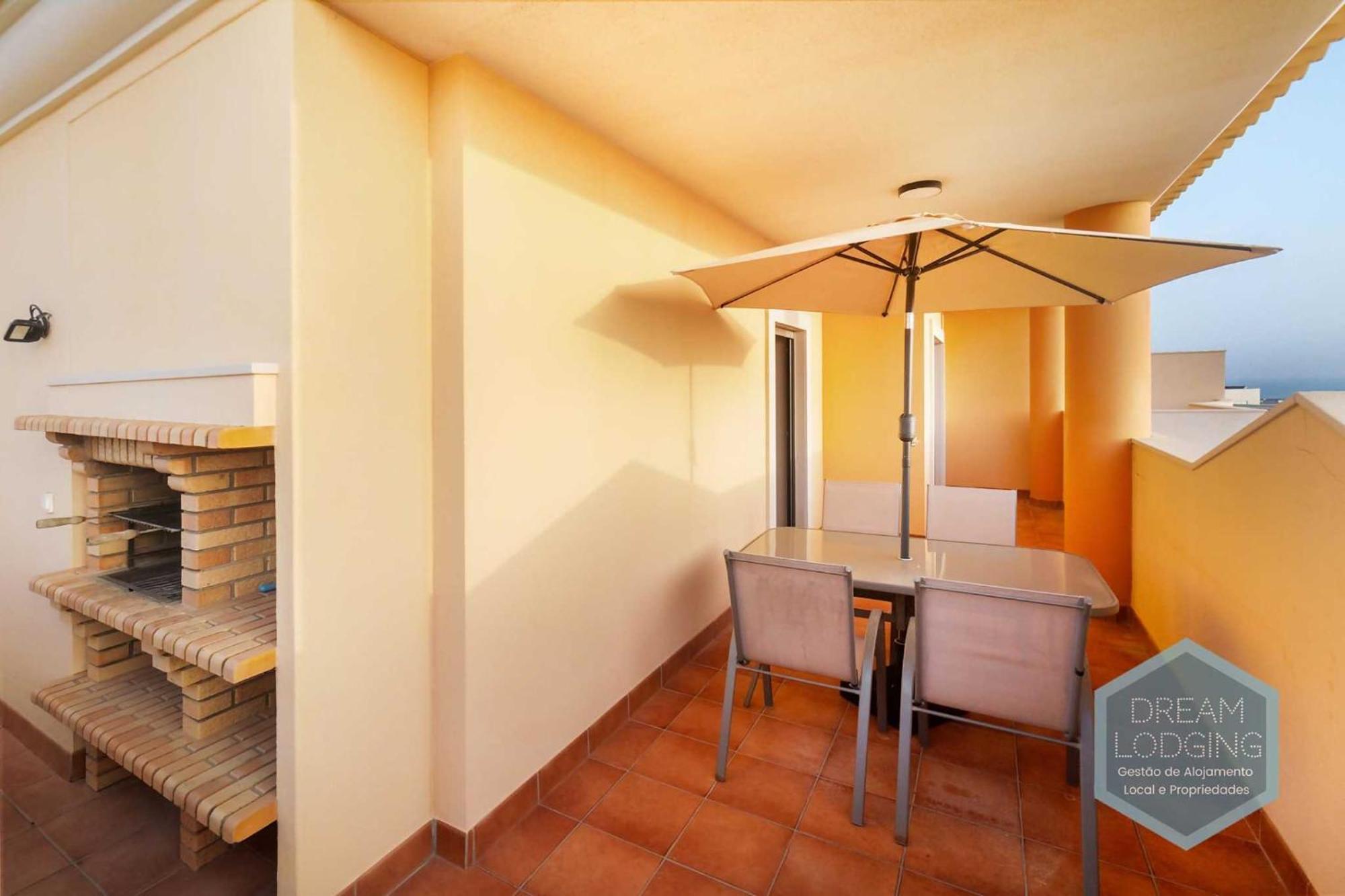 Oceanus Jardim Dream Lodging Albufeira Eksteriør billede
