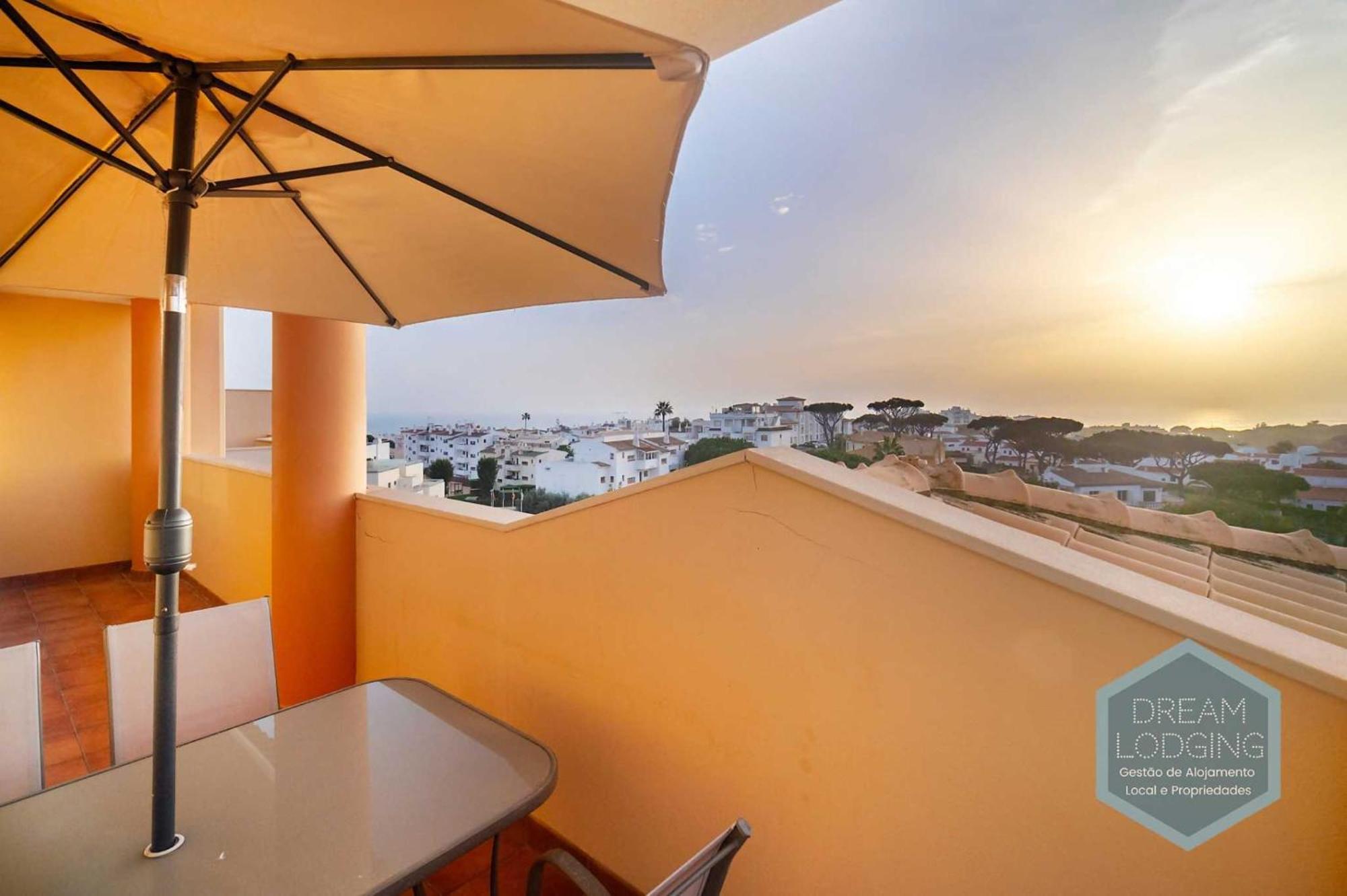 Oceanus Jardim Dream Lodging Albufeira Eksteriør billede