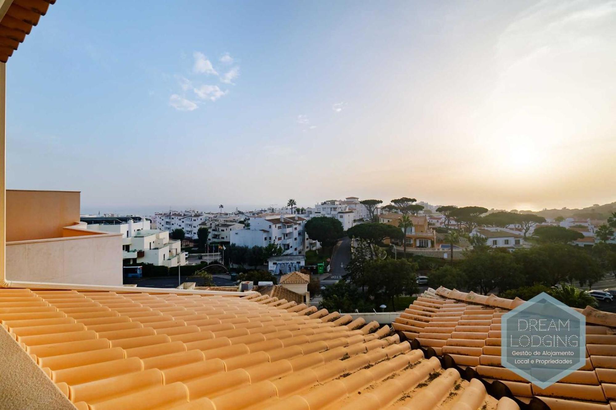 Oceanus Jardim Dream Lodging Albufeira Eksteriør billede